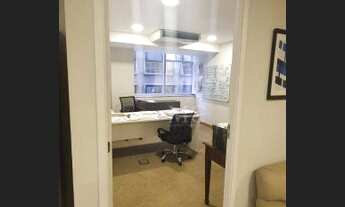 Imagem 6: SALA MOBILIADA Galpão / depósito com 2 vagas na garagem