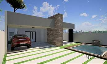 Imagem 2: Casa com 3 dormitórios à venda, 162 m² por R$ 540.000,00 - Plano Diretor Sul - Palmas/TO