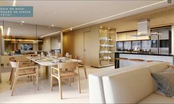 Imagem 4: Apartamento Novo de 105m², com 3 quartos no Cocó - Fortaleza - CE