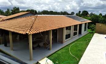 Imagem 7: Sobrado para venda possui 1100 metros quadrados com 6 quartos em Samambaia Sul - Brasília