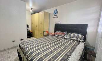 Imagem 3: Sobrado com 3 dormitórios à venda, 98 m² por R$ 560.000,00 - Xaxim - Curitiba/PR