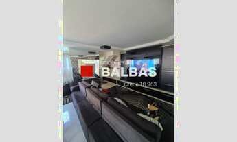 Imagem 3: Cobertura Tatuapé 3 suites e 3 vagas