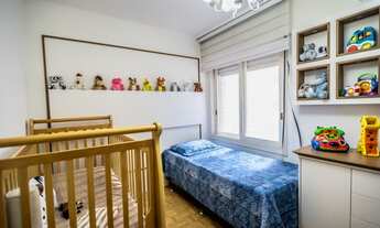 Imagem 7: Apartamento para venda possui 110 metros quadrados com 3 quartos