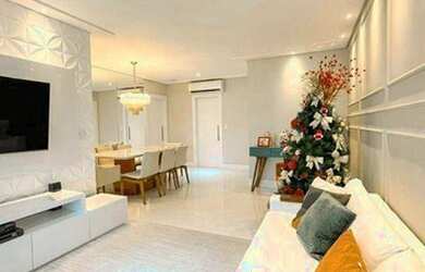 Imagem 6: Apartamento com 3 dormitórios à venda, 128 m² por R$ 1.430.000,00 - Jardim Camburi - Vitór