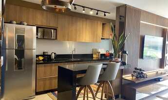 Imagem: Apartamento de 126m² com 3 quartos em Agronômica