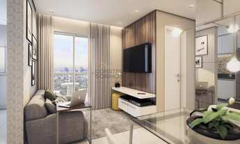 Imagem 5: Apartamento à venda, 2 quartos, 1 suíte, 1 vaga, Aristocrata - São José dos Pinhais/PR