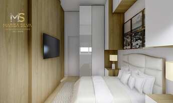 Imagem 7: Apartamento, 37 m² - venda por R$ 450.000,00 ou aluguel por R$ 3.000,00/mês - Granja Viana