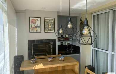 Imagem 4: Apartamento à venda no bairro Vila Isa - São Paulo/SP