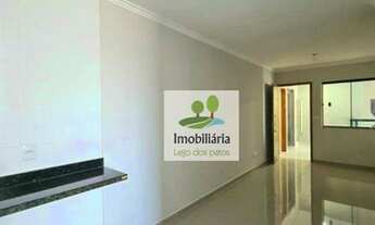 Imagem: Casa com 2 dormitórios à venda, 43 m²