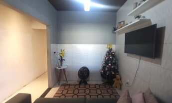 Imagem 3: Vendo - Casa 2/4 no Bairro São Braz