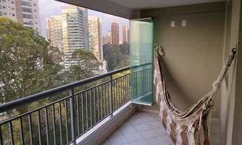 Imagem 3: Apartamento para venda possui 87 metros quadrados com 2 suítes em Parque Rebouças - São Pa