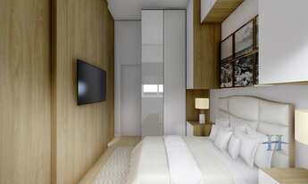 Imagem 6: Studio, 37 m² - venda por R$ 450.000,00 ou aluguel por R$ 3.000,00/mês - Granja Viana - Co