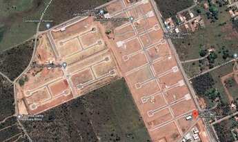 Imagem 2: Vendem-se lotes residenciais 465m² condomínio Parque Vivá Setor Habitacional Tororó DF-140