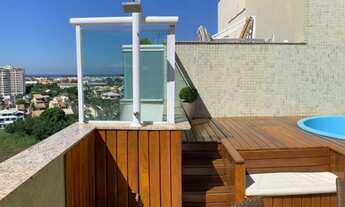 Imagem 7: Excelente cobertura duplex de 3 quartos no Sublime Max no Recreio dos Bandeirantes