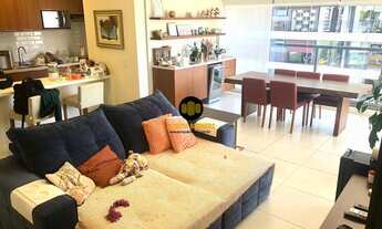 Imagem 3: Apartamento 104m² - 1 suíte - 3 quartos - 2 vagas - Vila Madalena