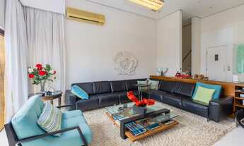 Imagem 6: Cobertura duplex à venda com 3 dorm, 3 suítes, 446m2, 4 vagas - Brooklin /SP