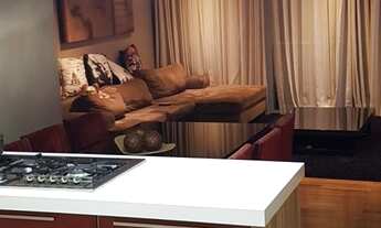 Imagem 7: Apartamento a venda tem 118 metros quadrados com 3 suítes Condomínio Clube - São Paulo