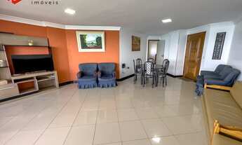 Imagem 4: AMPLO APARTAMENTO COM 4 QUARTOS SENDO 2 SUÍTES FRENTE PARA O MAR À VENDA NA PRAIA DO MORRO