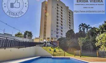 Imagem: Apartamento para venda no Condomínio Bosque