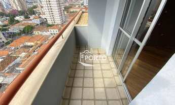 Imagem 4: Apartamento com 3 dormitórios, sendo 1 suíte para alugar, 90 m² - Centro - Piracicaba/SP