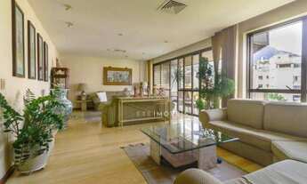 Imagem 3: Apartamento com 3 dormitórios à venda, 150 m² por R$ 2.900.000 - Lagoa - Rio de Janeiro/RJ