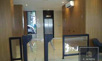 Imagem 2: Sala, 212 m² - venda por R$ 2.017.800 ou aluguel por R$ 9.000/mês - 3 vagas - Cidade Monçõ