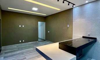 Imagem 3: Linda Casa 3\4 Acabamento Alto Padrão Setor Balneário Meia Ponte