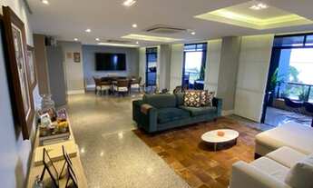 Imagem: Apartamento com 3 suítes no Edifício Aruba