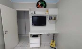 Imagem 7: Casa no Bairro Jardim Patrícia, 03 Quartos, 01 Suíte, Varanda Gourmet, 03 Vagas de Garagem