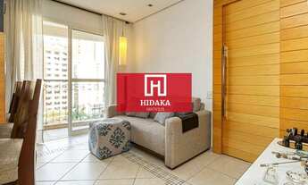 Imagem 5: Apartamento à venda no bairro Vila Nova Conceição - São Paulo/SP, Zona Sul