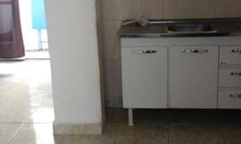 Imagem 6: Linda kit com varanda ao lado do metrô