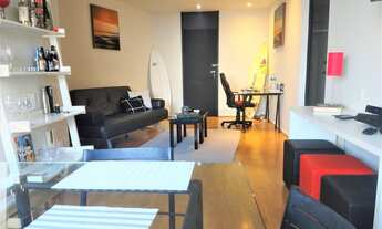 Imagem 3: SALA E QUARTO COM VAGA NO LEBLON - Rio de Janeiro - RJ