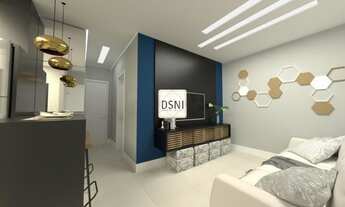 Imagem 3: BELAS UNIDADES (Studios) COM 46m² OU 50m² C/2 DORMITÓRIOS NO BAIRRO VILA CALIFORNIA - SÃO