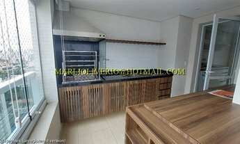 Imagem 5: Apartamento para locação no Brooklin, 04 dormitórios (02 suítes), v aranda gourmet, lazer