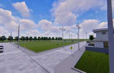 Imagem 5: Vende-se Lote n° 25 da quadra F