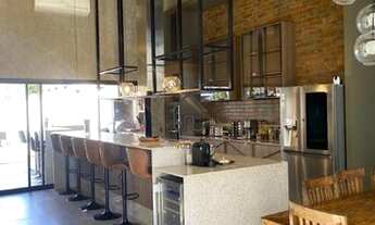 Imagem 5: Casa em Condomínio à venda, 4 quartos, 4 suítes, 4 vagas, Condomínio Campo de Toscana - Vi