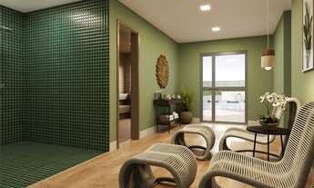 Imagem 6: Apartamento para venda com 60 metros quadrados com 2 quartos em Centro - Rio de Janeiro