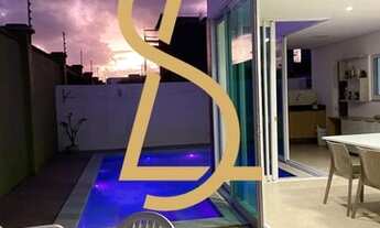 Imagem 6: Terras Alphaville 5 quartos e ampla piscina