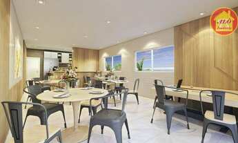 Imagem 4: Apartamento à venda, 85 m² por R$ 619.592,00 - Jardim Real - Praia Grande/SP