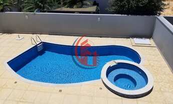 Imagem: Sobrado Alto Padrão, Condomínio Helvétia