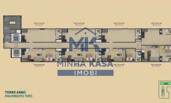 Imagem 2: APARTAMENTO Botanik Arbo&gt