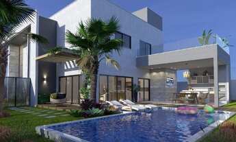 Imagem 6: Casa Duplex de Esquina no Alphaville Sergipe