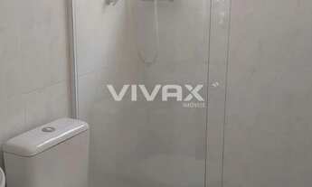 Imagem 3: Engenho de Dentro - Rua Ana Leonídia - Apartamento Tipo Casa - 2 Quartos Térreo - JBM21401