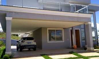 Imagem 3: Sobrado com 5 dormitórios à venda, 750 m² por R$ 1.500.000 - Condomínio Terras de Santa Ma