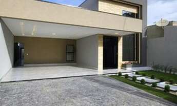 Imagem 2: Vicente Pires Casa moderna 3 Suítes