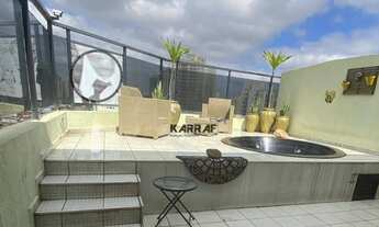 Imagem 2: Apartamento Duplex com 3 dormitórios, sendo 1 suíte à venda, 149 m² por R$ 1.181.000 - Alt