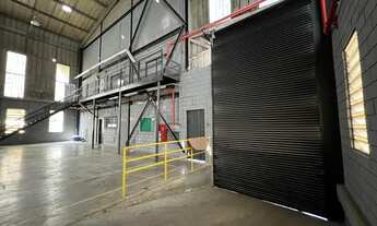 Imagem 3: Galpão para Locação em Itapevi, Polo Industrial, 1 dormitório, 4 banheiros, 7 vagas