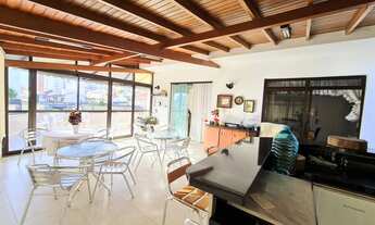 Imagem 5: Linda Cobertura à venda com Piscina exclusiva com 3 quartos em Canto-Estreito - Florianópo