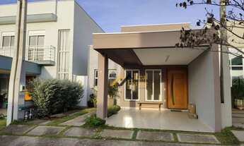 Imagem 2: Casa com 3 dormitórios à venda, 100 m² por R$ 680.000,00 - Condomínio Park Real - Indaiatu