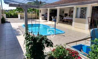 Imagem 7: CASA COM PISCINA - 3 QUARTOS SENDO 1 SUÍTE